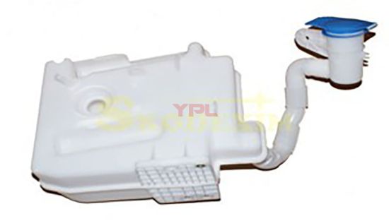 SILECEK CAM SU DEPOSU BIDONU FAR YIKAMALI GOLF5-JETTA-CADDY-OCTAVIA - 1K0955453P resmi