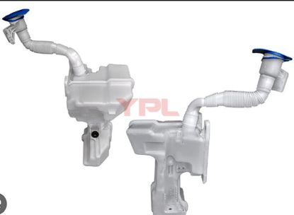 SILECEK CAM SU DEPOSU BIDONU KUCUK FAR YIKAMASIZ 3LTGOLF7 - 5G0955453M resmi