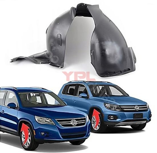 CAMURLUK DAVLUMBAZI SAG TIGUAN 2008-2018 - 5N0805912A resmi