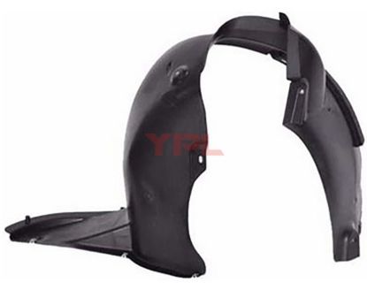 CAMURLUK DAVLUMBAZI SAG IBIZA 2009-2017 - 6P0809958 resmi