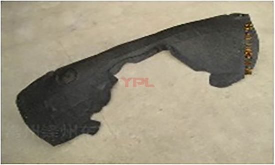 CAMURLUK DAVLUMBAZI L KUMAS A6 05-08 - 4F0821133H resmi