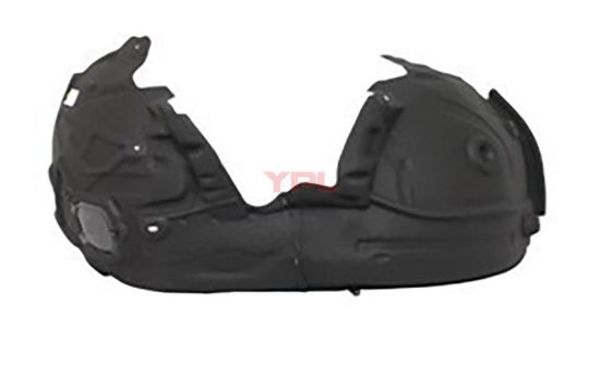 CAMURLUK DAVLUMBAZI ON ONUN ARKASI SOL A6 2012-2018 - 4G0821133D resmi