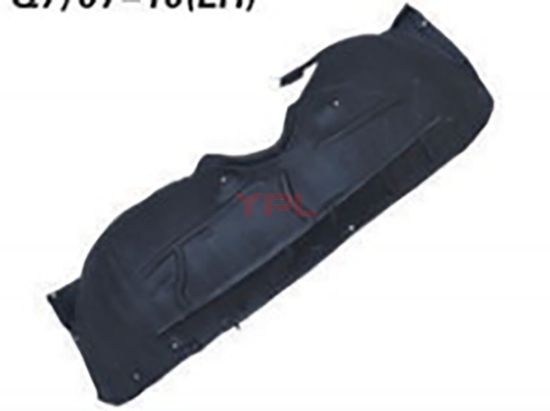 CAMURLUK DAVLUMBAZI HALI ON SAG HAVALANDIRMASIZ Q7 2007-2010 - 4L0809962C resmi