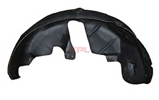 CAMURLUK DAVLUMBAZI ARKA SAG OCTAVIA 2005-2013 - 1Z0810970 resmi