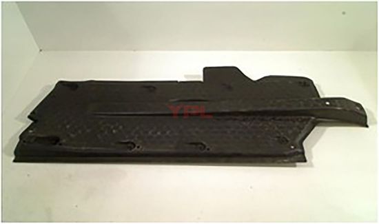 ALT TABAN MUHAFAZASI SOL POLO IBIZA CORDOBA FABIA 05>15 - 6Q0825201H resmi