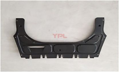 MOTOR ALT MUHAFAZA ON PLASTIK BENZINLI 1.KALITE POLO POLO-IBIZA-FABIA-TOLEDO-A1 2002-2015 - 6Q0825237R resmi