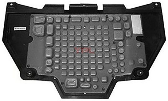 MOTOR ALT MUHAFAZA SANZIMAN ONUN ARKASI A4 01-08 EXEO 09-14 - 8E0863822A resmi