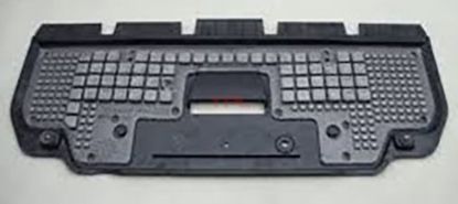 MOTOR ALT MUHAFAZA ON PLASTIK A6 2005-2011 1.KALITE ENJEKSIYON - 4F0863822A resmi