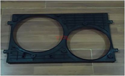 FAN MOTOR DAVLUMBAZI AUTOMATIC - 6Q0121207A resmi