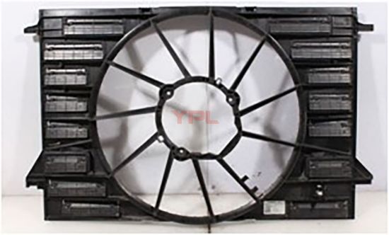 FAN DAVLUMBAZI BUYUK GOBEK A4-Q5 2016>> - 8W0121207B resmi