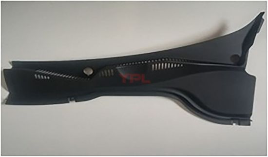 ON CAM IZGARASI L DEFLEKTOR PASSAT 2005>> - 3C1819403B resmi