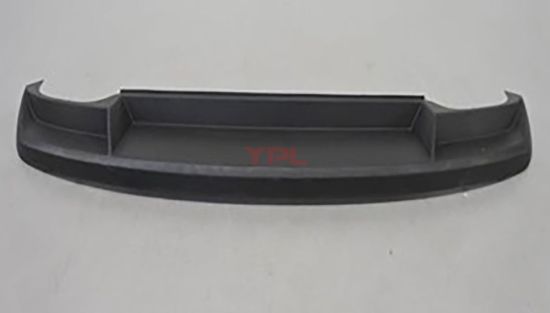 TAMPON SPOYLERI ARKA SENSORSUZ SUPERB 2008-2015 - 3T5807521C resmi