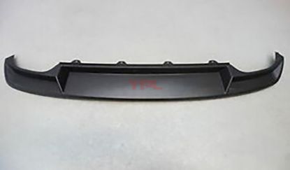 TAMPON SPOYLERI ARKA SENSORLU OCTAVIA 2013-2018 - 5E5807521A resmi