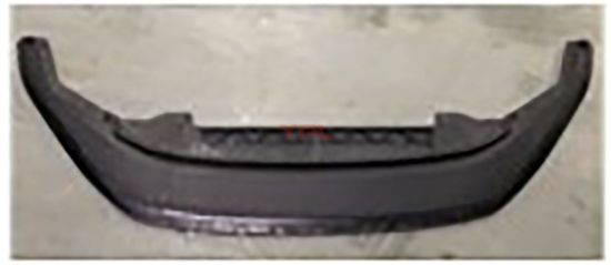 TAMPON SPOYLERI ON GOLF7,5 2017-2020 - 5G0805915J 9B9 resmi