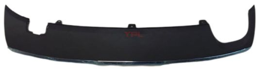 TAMPON SPOYLERI ARKA KROMU ILE BIRLIKTE JETTA 2011-2015 - 5C6807433C 2ZZ resmi