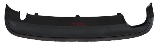 TAMPON SPOYLERI ARKA ORJINAL TIP JETTA 2011-2015 - 5C6807433C 9B9 resmi