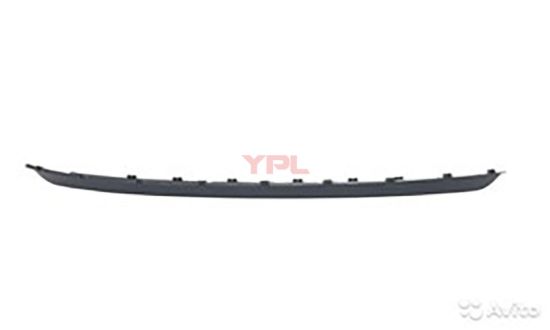 TAMPON SPOYLERI ON TUTUCU BRAKET POLO 2010-2015 - 6R0805903C resmi