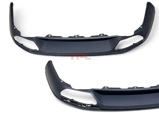 TAMPON SPOYLERI ARKA HIGHLINE PASSAT 2015-2019 - 3G0807521R GRU resmi