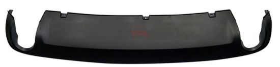 TAMPON SPOYLERI ARKA (BENZINLI) S6-A6 2005-2009 - 4F5807521 resmi