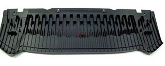 TAMPON SPOYLERI ON A4 2008-2012 - 8K0807233 resmi