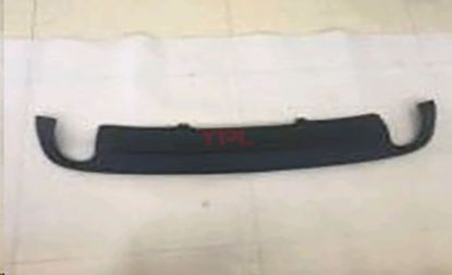 TAMPON SPOYLERI ARKA SAG-SOL CIFT CIKIS AUDI A4 2016>> - 8W0807521 resmi