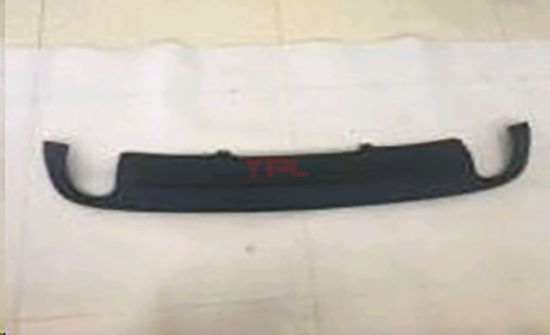 TAMPON SPOYLERI ARKA SAG-SOL CIFT CIKIS AUDI A4 2016>> - 8W0807521 resmi