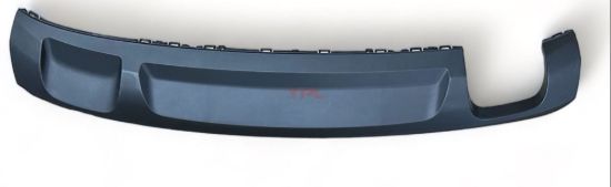 TAMPON SPOYLERI ARKA SOL GENIS CIKIS ORJINAL TIP A3 SEDAN 2013-2016 - 8V5807521B resmi