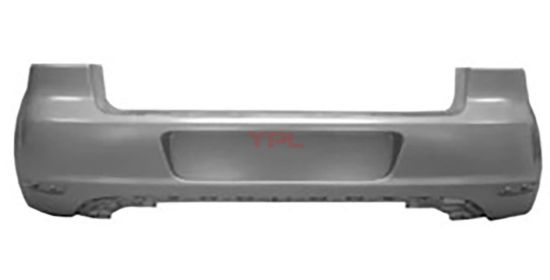 ARKA TAMPON GOLF6 09-13 - 5K6807421 resmi