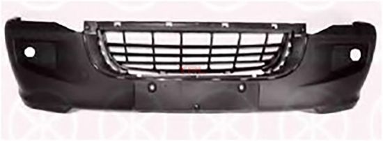 ON TAMPON CRAFTER (ORTA IZGARA VE IC BRAKET UZERINDE) 2006>> - 2E0807103S/2E0807835A resmi