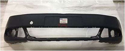 ON TAMPON FAR YIKAMASIZ SENSORSUZ JETTA 11-15 1.KALITE - 5C6807217 resmi