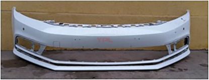 ON TAMPON FAR YIKAMASIZ SENSORSUZ JETTA 2015>> - 5C6807217M resmi