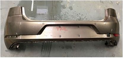 ARKA TAMPON SENSORLU GOLF 7,5 - 5G6807417 resmi