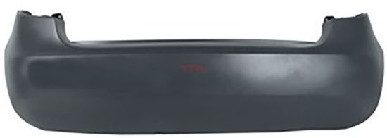 ARKA TAMPON SENSORSUZ FABIA 2011-2015 - 5J6807421H resmi