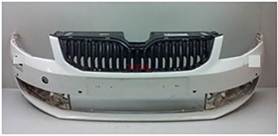 ON TAMPON FAR YIKAMASIZ PANJURLU TIP OCTAVIA 13-17 - 5E0807217 resmi