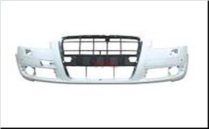 ON TAMPON FAR YIKAMALI SENSORSUZ A6 05-08 - 4F0807105C resmi