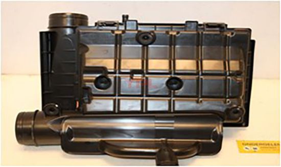 HAVA FILITRE KUTUSU-KAZAN YENI NESIL 1,2TSI-1,4TSI GOLF-JE-PA-CA-TIG-KAR-OCT-LEON-A3 2013>> - 04E129611E resmi