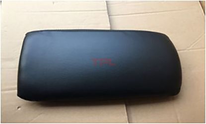 KOL DAYAMA KAPAGI DERI SIYAH A3 2004-2012 - 8P0864245D resmi