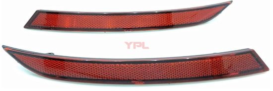 REFLEKTOR ARKA TAMPON SOL CC 2009-2012 - 3C8945105B resmi