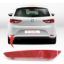 REFLEKTOR ARKA TAMPON SOL LEON 13-17 - 5F0945105F resmi