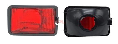 REFLEKTOR ARKA TAMPON SOL-SAG TRANSPORTER 1996-2005 - 7D0945729 resmi