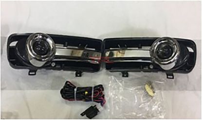 SIS FAR SETI CROMLU MERCEKLI L/R GOLF4 - 1J0941699/700 resmi