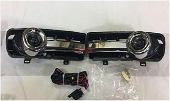 SIS FAR SETI CROMLU MERCEKLI L/R GOLF4 - 1J0941699/700 resmi