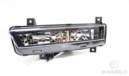 SIS FARI SAG CIFT DUYLU BEYAZ OCTAVIA 2018>> - 5E0941702A resmi