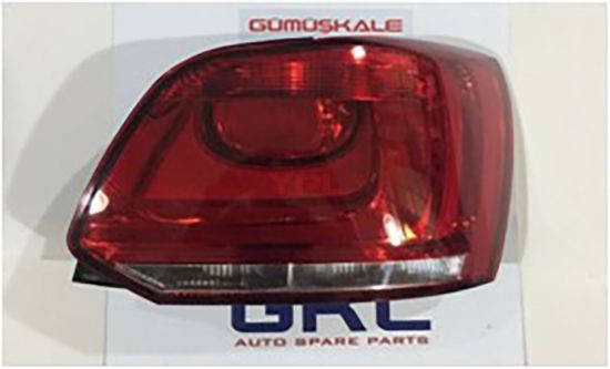 STOP LAMBASI SAG POLO 2010-2014 - 6R0945096G resmi