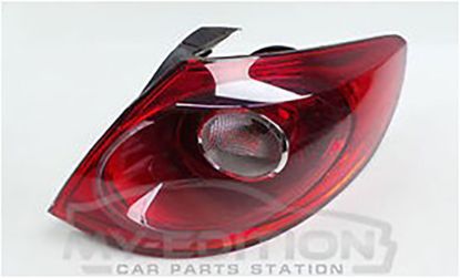 STOP LAMBASI DIS SAG PASSAT CC 08-12 - 3C8945096D resmi