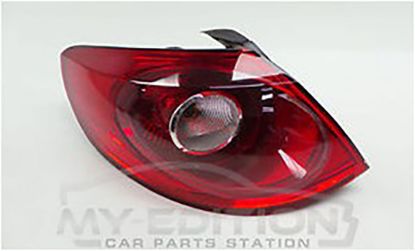 STOP LAMBASI DIS SOL PASSAT CC 08-12 - 3C8945095D resmi