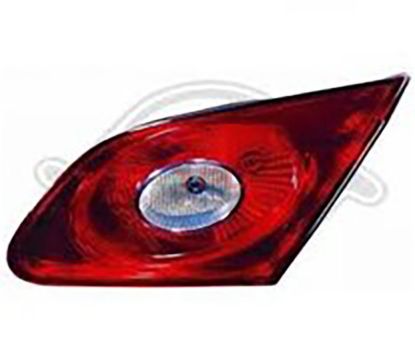 STOP LAMBASI IC SAG PASSAT CC 08-12 - 3C8945094D resmi