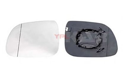 AYNA CAMI SOL ISITMALI ASFERIKLI T6 2010-2019 AMOROK 2010-2016 - 7E1857521J resmi