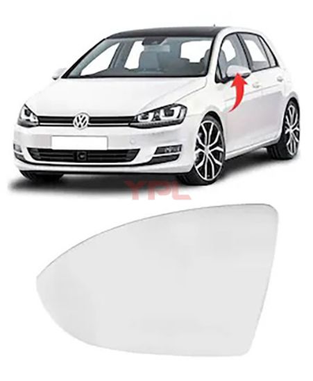 AYNA CAMI SOL RESIZTANSLI GOLF7 2014>> - 5G0857521 resmi