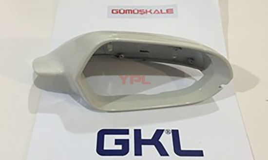 AYNA KAPAGI BEYAZ SAG - 4G0857528C resmi